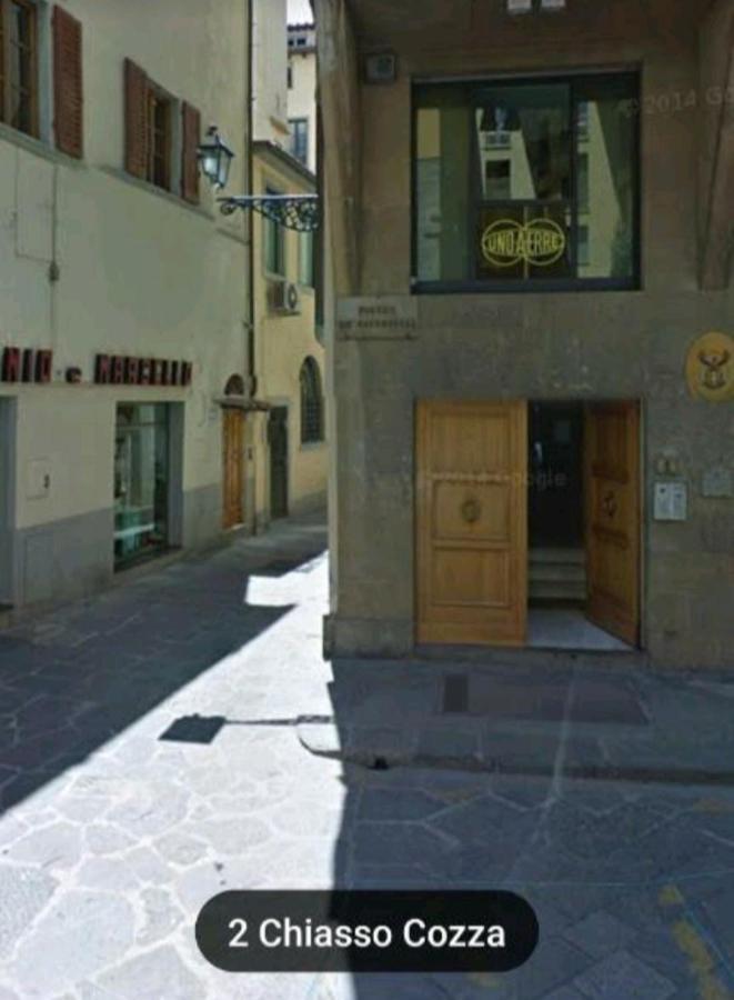 Torre Del Marzocco Florença Exterior foto