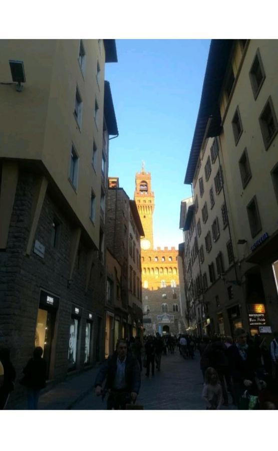 Torre Del Marzocco Florença Exterior foto