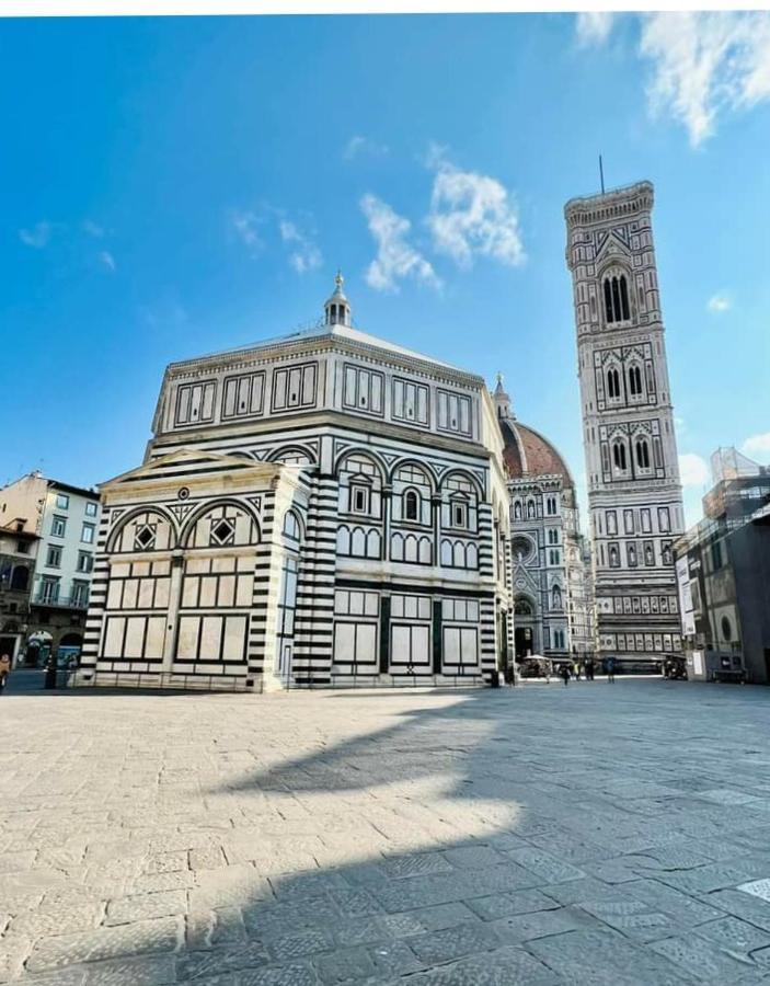 Torre Del Marzocco Florença Exterior foto