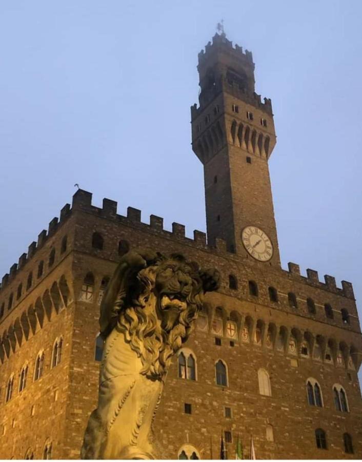 Torre Del Marzocco Florença Exterior foto