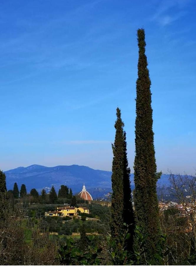 Torre Del Marzocco Florença Exterior foto