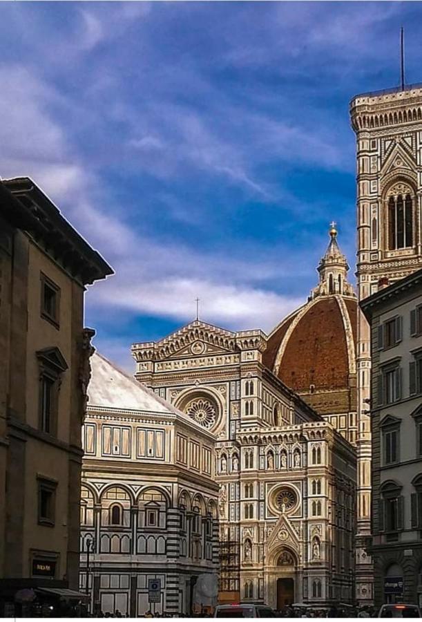 Torre Del Marzocco Florença Exterior foto