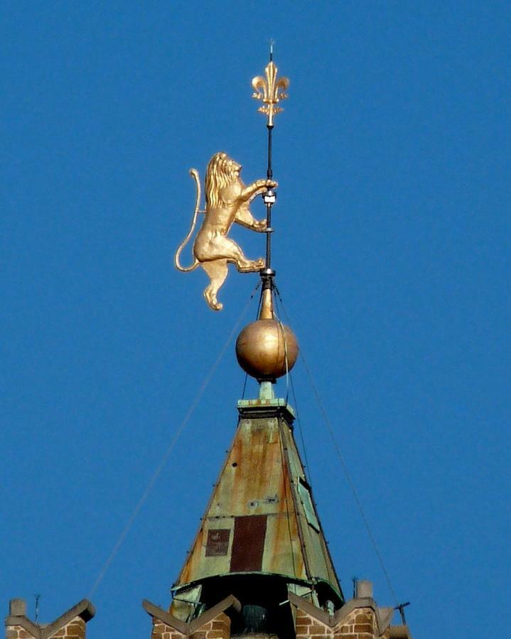 Torre Del Marzocco Florença Exterior foto